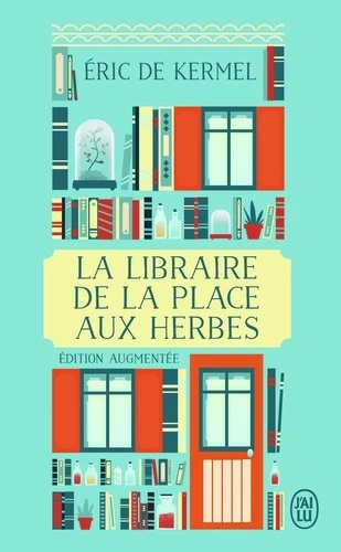 La libraire de la place aux Herbes - Dis-moi ce que tu lis, je te dirai qui tu es