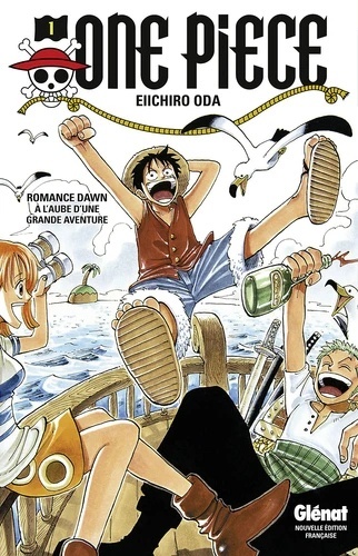 (01) One Piece