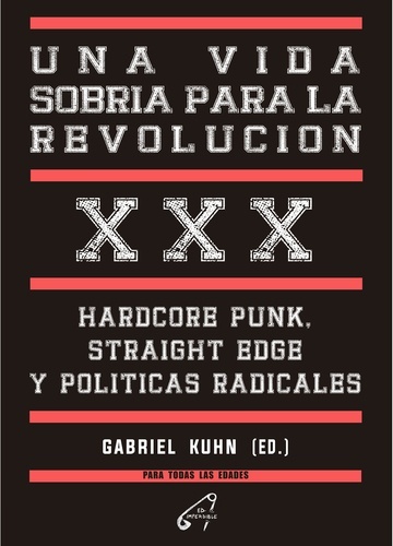 Una vida sobria para la revolución