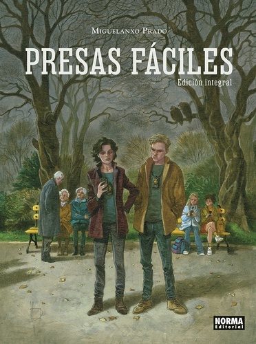 Presas fáciles