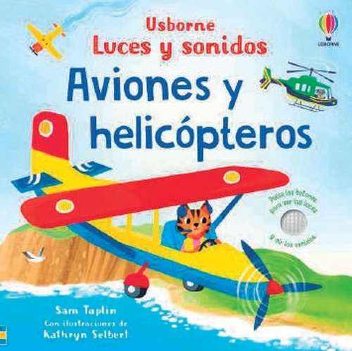 Aviones y helicópteros