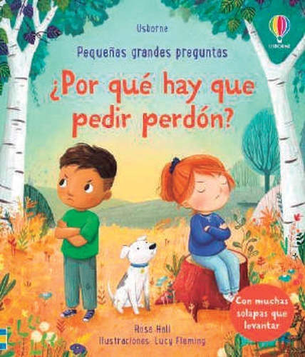 ¿Por qué hay que pedir perdón?