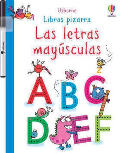 Las letras mayúsculas