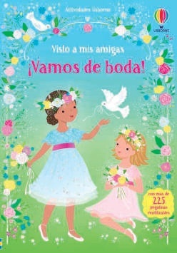 ¡Vamos de boda!