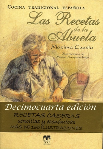 Las recetas de la Abuela