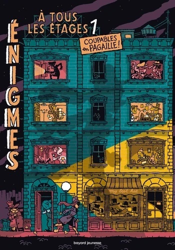 Énigmes à tous les étages