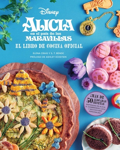 Alicia en el país de las maravillas