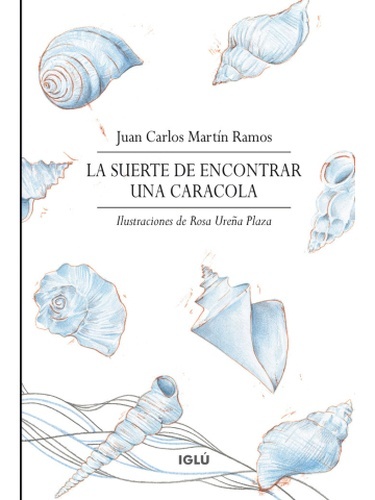 La suerte de encontrarte una caracola