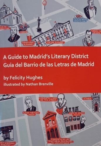 Guía del Barrio de las Letras