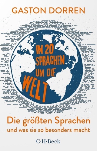 In 20 Sprachen um die Welt.