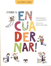 ¡Vamos a encuadernar!