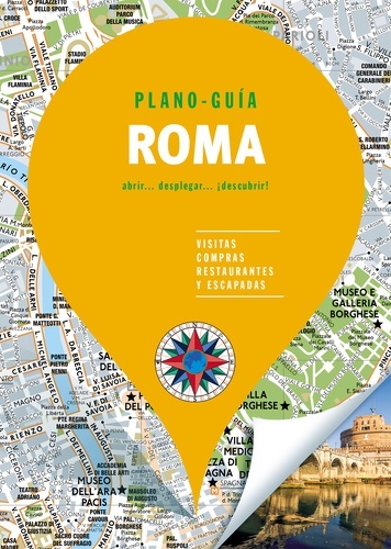 Roma (Plano-Guía)