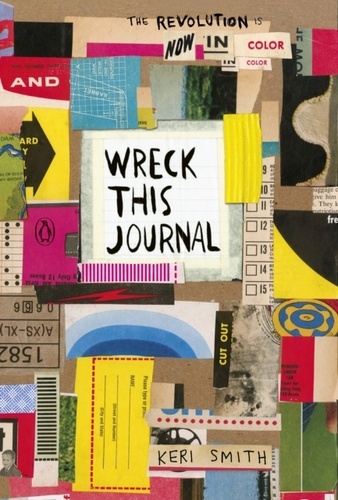 Wreck This Journal