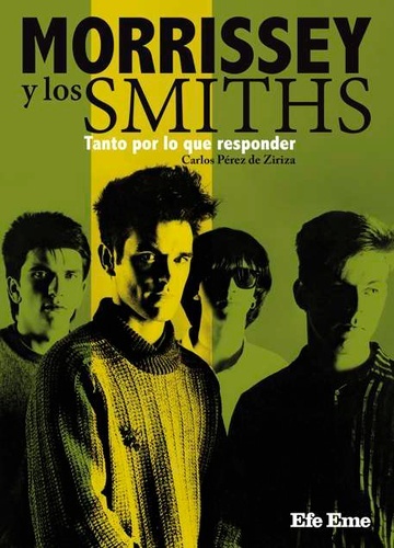 Morrissey y los Smiths