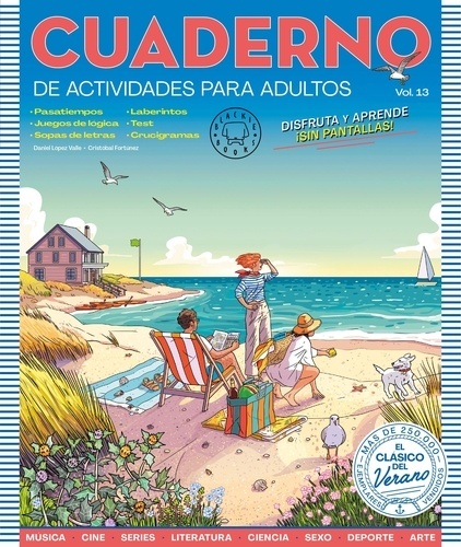 Cuaderno de actividades para adultos 13