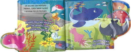 Animales del mar