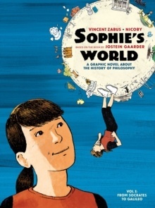 Sophie s World: A Graphic Novel About the History of Philosophy