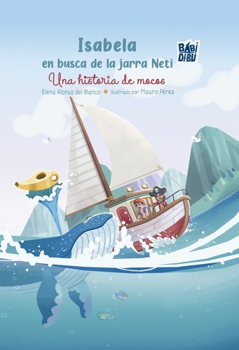 Isabela en busca de la jarra Neti