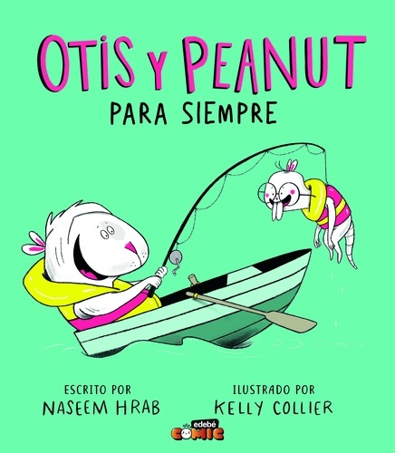 Otis y Peanut. Para siempre
