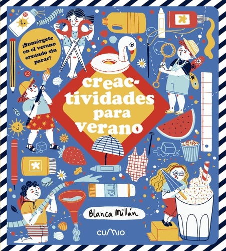 Creactividades para verano