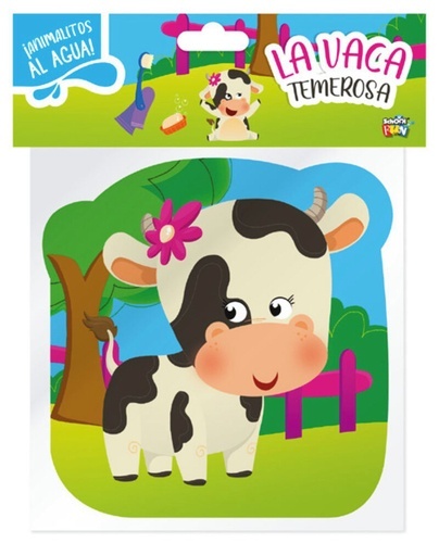 La vaca temerosa