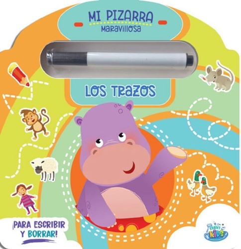 Los trazos