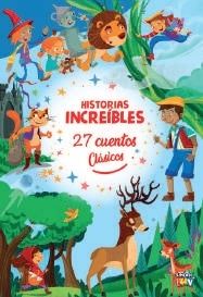 27 cuentos clásico