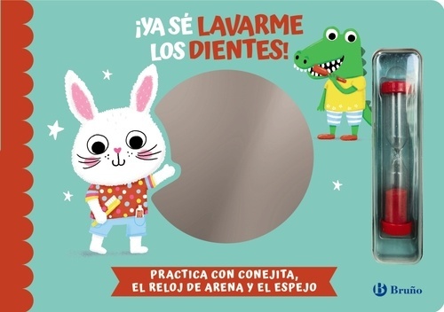 ¡Ya sé lavarme los dientes!