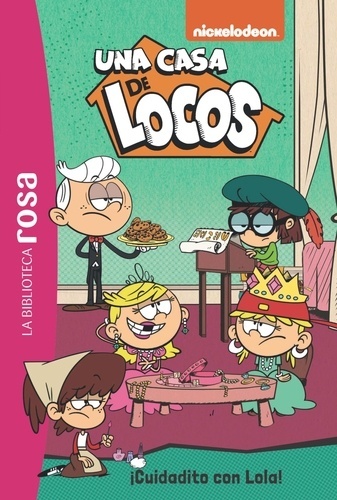 Una casa de locos