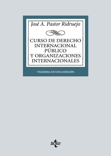 Curso de Derecho Internacional Público y de Organizaciones Internacionales