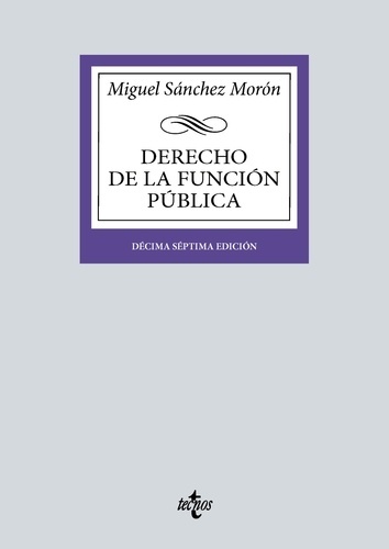 Derecho de la función pública