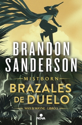 Brazales de Duelo