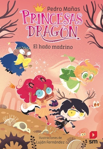 Princesas Dragón 18