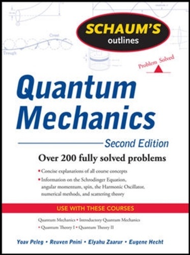 Schaum's Outline of Quantum Mechanics