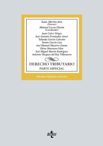 Derecho tributario