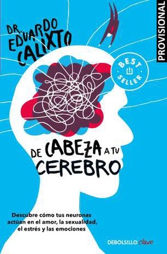 De cabeza a tu cerebro