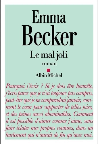 Le Mal joli