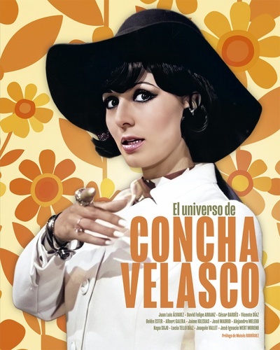 El universo de Concha Velasco