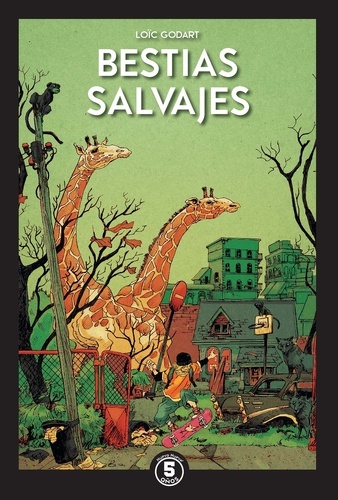 Bestias Salvajes