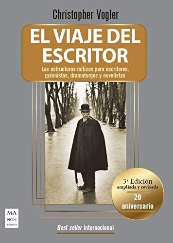 El viaje del escritor