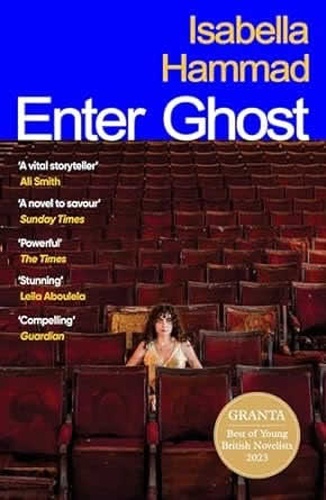 Enter Ghost