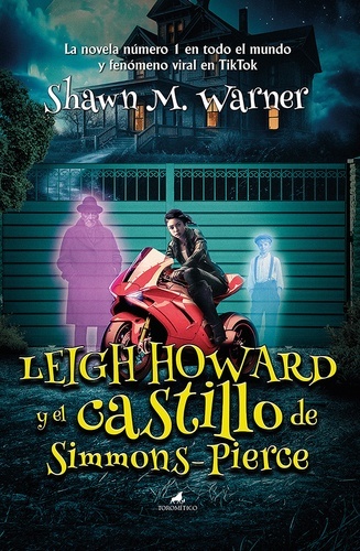 Leigh Howard y el castillo de Simmons-Pierce