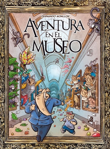 Aventura en el museo