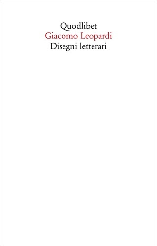 Disegni letterari