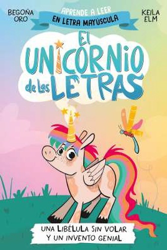El unicornio de las letras 1