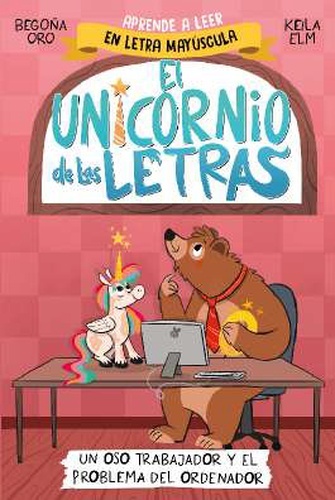 El unicornio de las letras 2