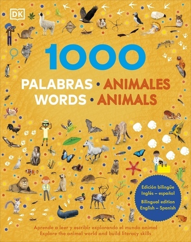 1000 palabras: Animales
