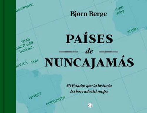 Paises de nunca jamas