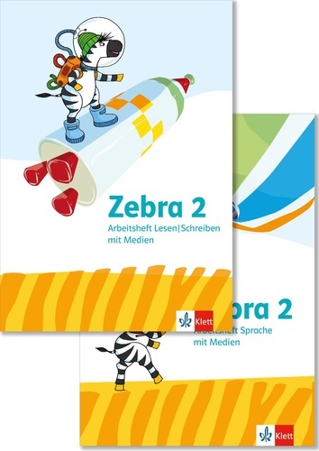 Zebra 2. Allgemeine Ausgabe (Klasse 2)