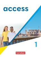 English G Access 1. Schülerbuch  5. Schuljahr.